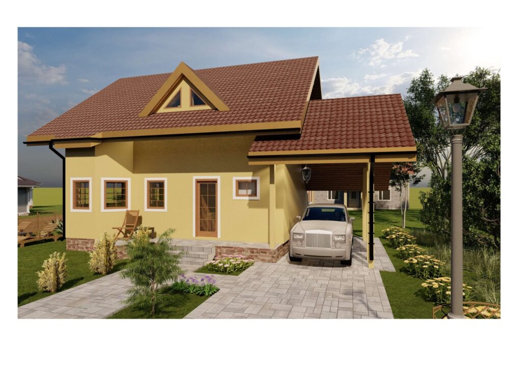 Casa Alfa 140m2 - imagine 4