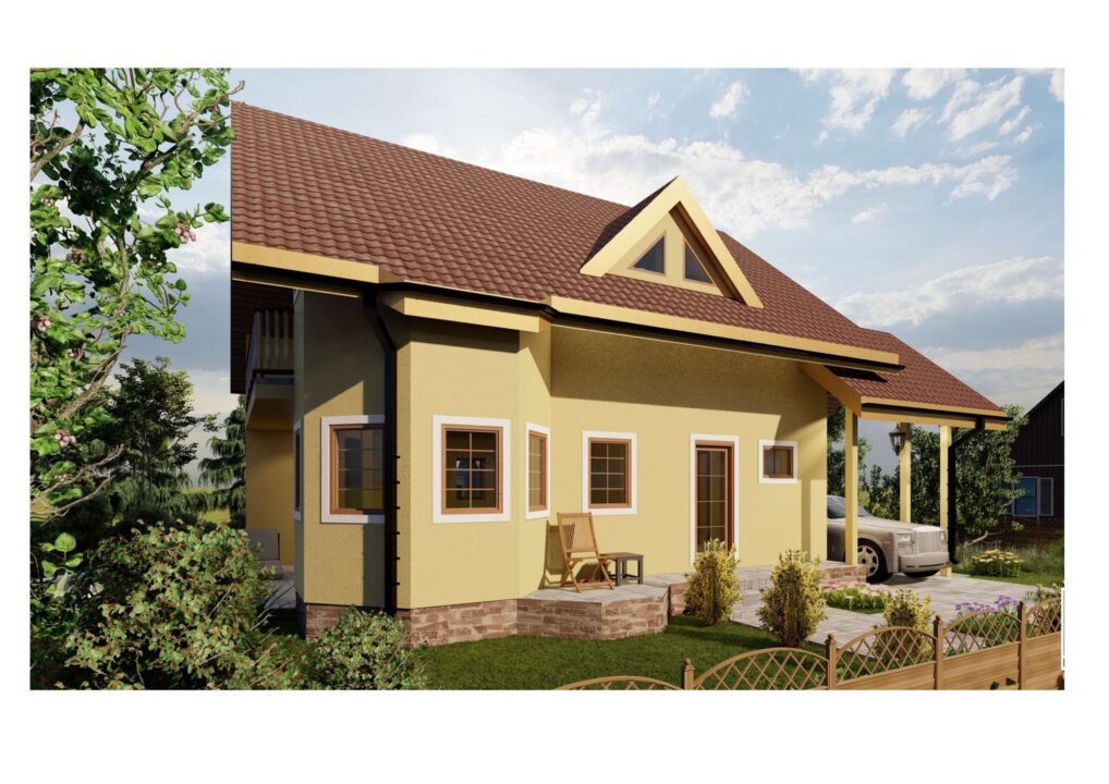 Casa Alfa 140m2 - imagine 5