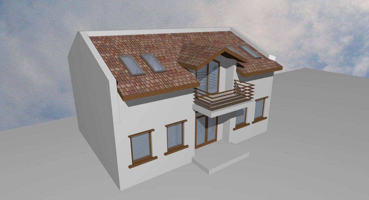 Casa Vedere Soare - imagine 2