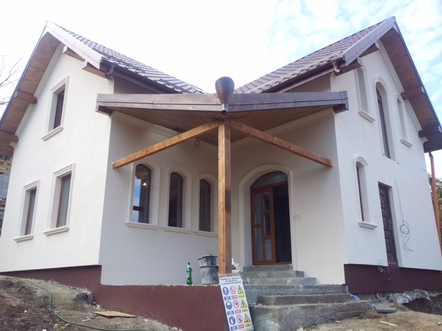 Casa cu crama