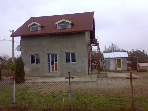 Casa Popricani