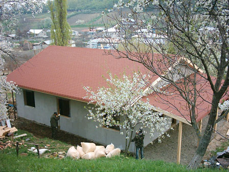 Casa Uricani