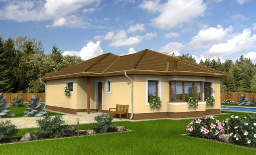 CASA BUNGALOW 59 - 126mp