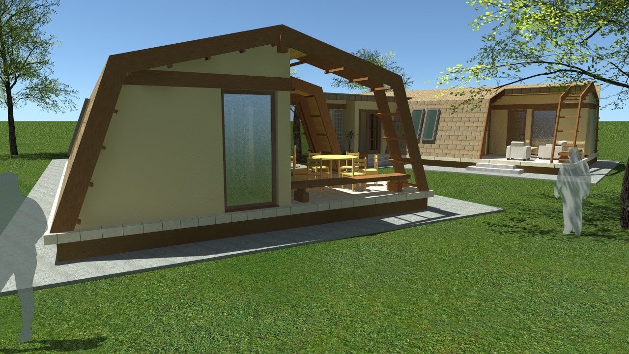 Casa Mogosesti - imagine 2
