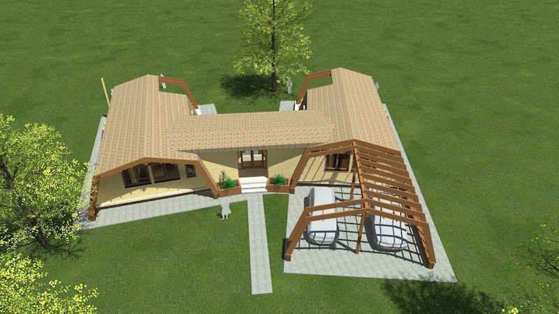 Casa Mogosesti - imagine 6
