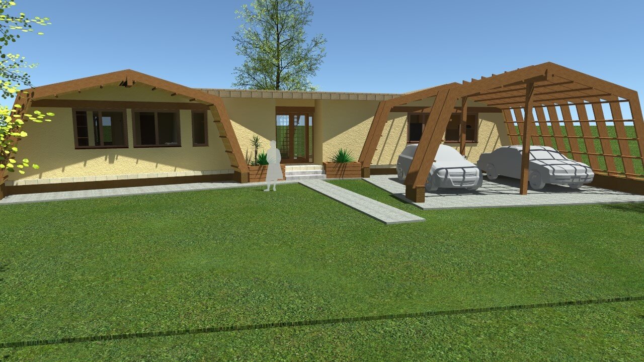 Casa Mogosesti