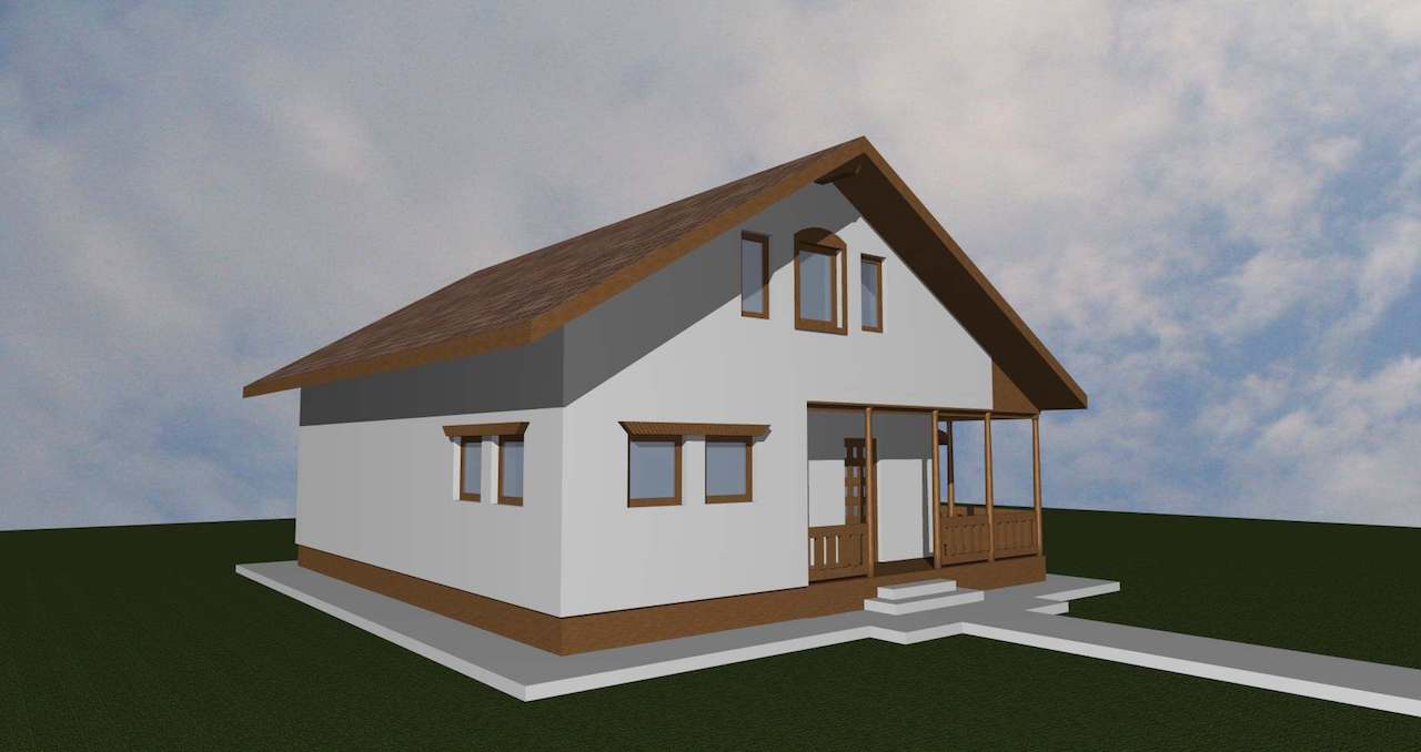 Casa Taraneasca - imagine 2