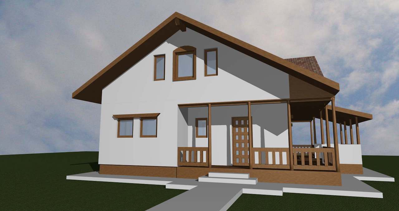 Casa Taraneasca - imagine 3