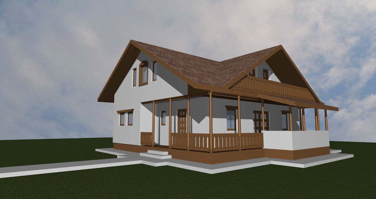 Casa Taraneasca - imagine 4