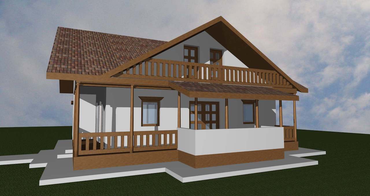 Casa Taraneasca