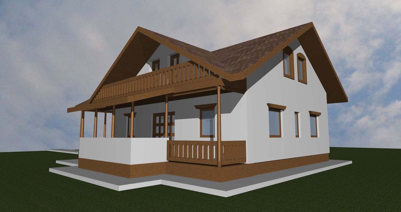 Casa Taraneasca - imagine 5