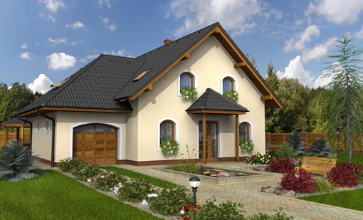 CASA AKTUAL PLUS - 212 mp