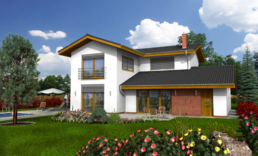 CASA AMFORA - 195.2 mp