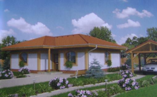 CASA BUNGALOW 72 - 102mp