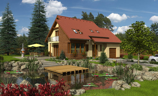 Casa Optima 1 Plus