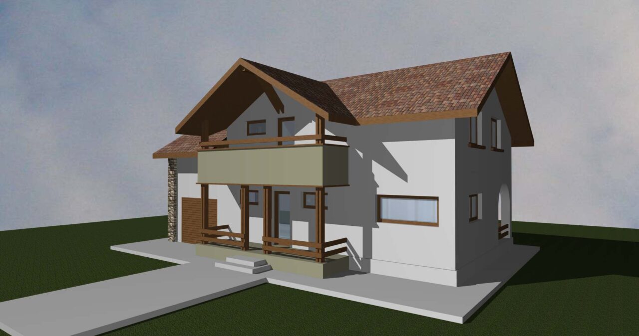 Casa Rustica 2 - imagine 2