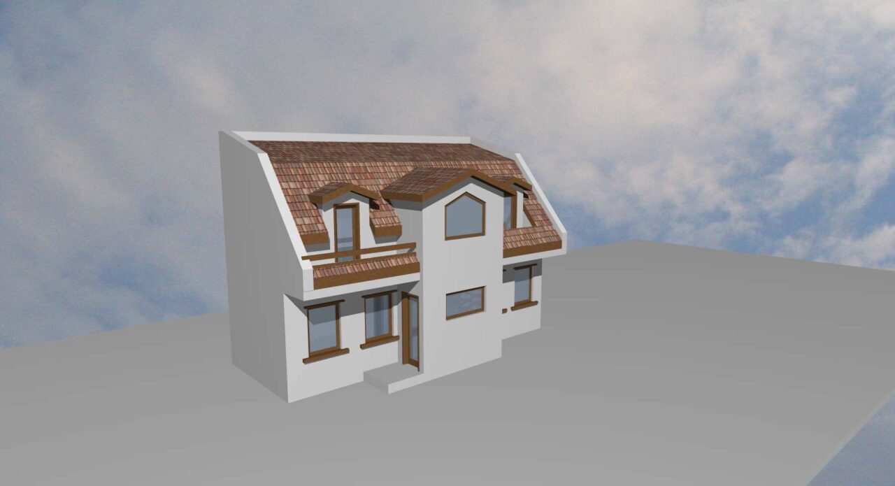 Casa Liniara