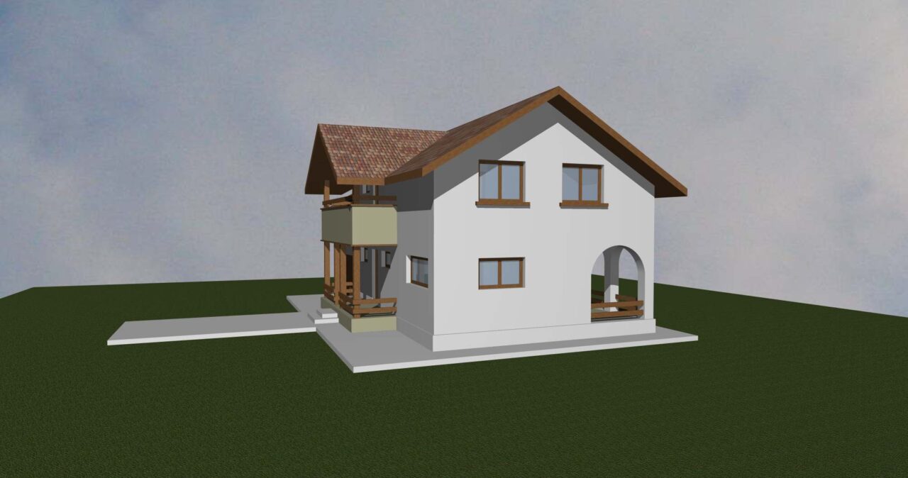 Casa Rustica 2 - imagine 3